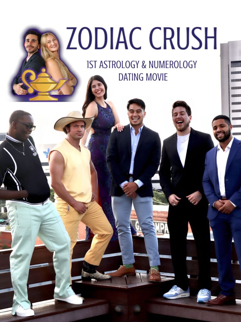 how to watch zodiac crush movie for free with online streaming - the first astrology and numerology dating movie