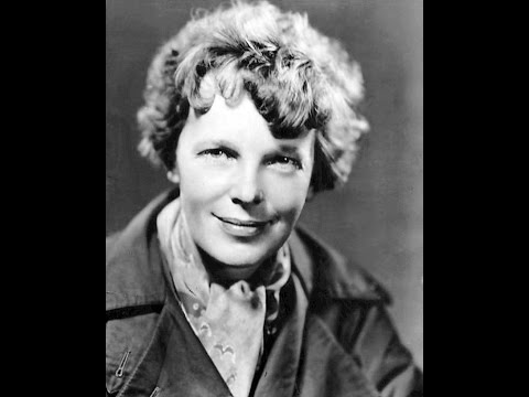 Amelia Earhart – Celebrity Numerology Profile