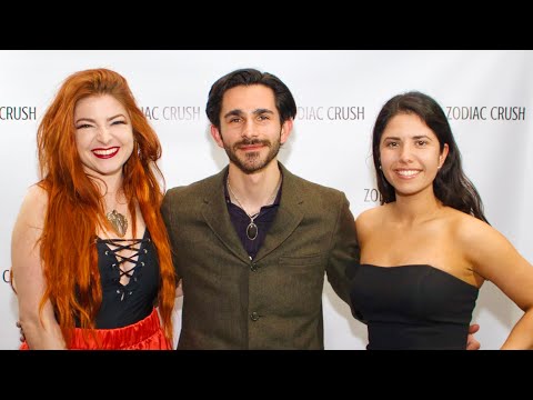 Anna Ames at Zodiac Crush Austin, Texas