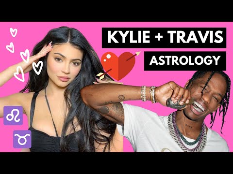 ASTROLOGY analysis of Kylie Jenner + Travis Scott!!✨ Why they are NEVER going to last!!