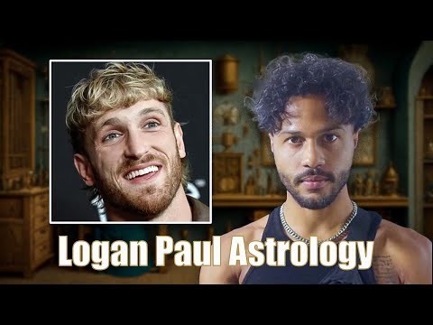 Astrology analysis of Logan Paul's soul