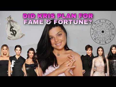 Astrology & The Kardashians | What The Birth Charts Tells Us About Fame & Fortune