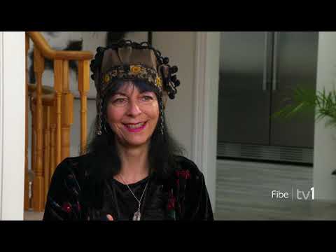 Auntie Jillian gets Tarot Cards and Astrology readings by Tara Greene Reality TV