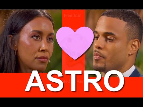Bachelor Grant and Litia Love Astrology Compatibility