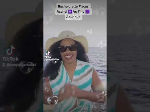 Bachelorette Astrology🔥PISCES Vs AQUARIUS 🤣Rachel Reccia ♓️WRECKED Tino♒️🤣Putin`s Birthday