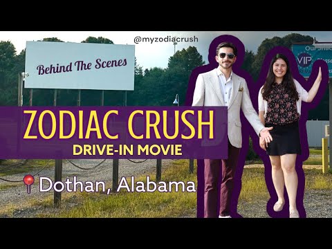 Behind The Scenes at VIP Star-Lite Drive-In | Dothan, Alabama