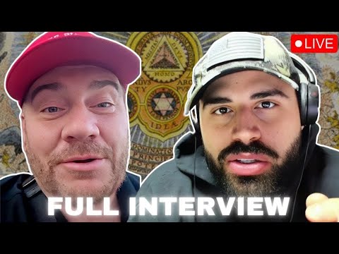 Black Magic and Occult Secrets : Adin Ross Zherka Garry Hex Astrology NEW PODCAST #GG33