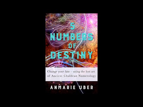 CHALDEAN NUMEROLOGY Audiobook | CHANGE YOUR FATE with 5 Destiny Numbers