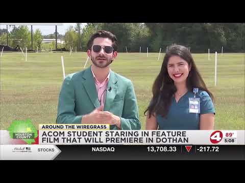 Channel 4 News Alabama Interviews First Astrology Numerology Movie Producers