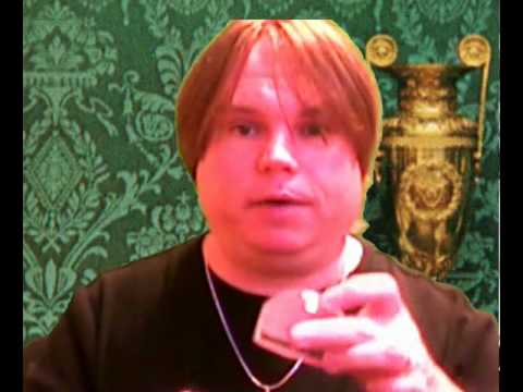 Crystal Gazing with Bob Hickman Psychic-Medium