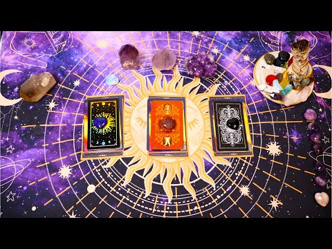 ✨ ASMR Timeless Pick a Card Tarot Reading | Whisper⭐ Happy First Week of August!