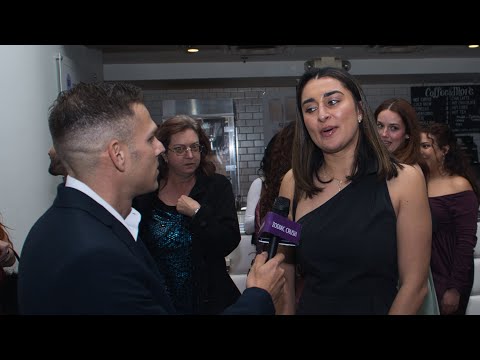 First Astrology Numerology Movie Interviews | Austin, TX Violet Crown Theater