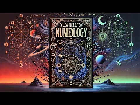 Follow the route of numerology (audiobook)