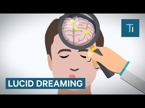 How Lucid Dreaming Works