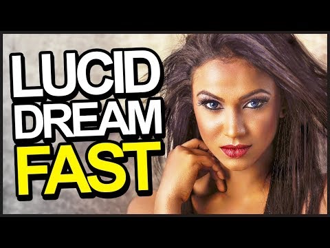How To Lucid Dream FAST For Beginners (SSILD Tutorial)