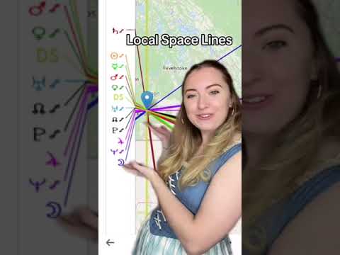 How to Read the Energy of a Location (4 tips for relocation astrology)