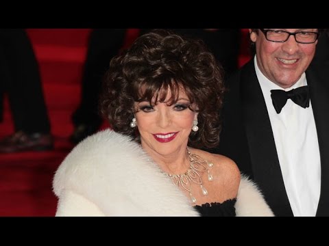 Joan Collins – Celebrity Numerology Profile