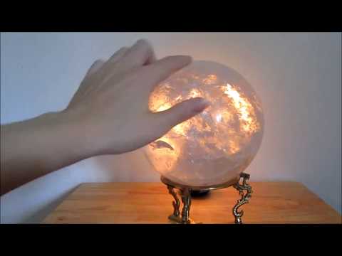 Kelliena Psychic Tips – How to read a Crystal Ball (Basic)