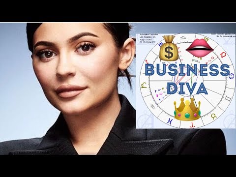 KYLIE JENNER Natal Chart Reading And What’s NEXT For Her