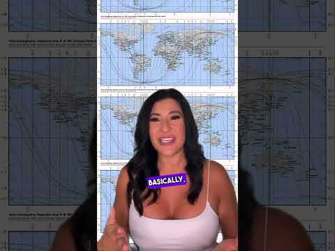 Learn about your Astrocartography chart and what is included! #astrology #astrocartography