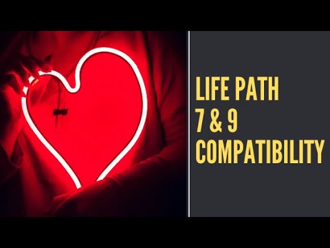 Life Path 7 And 9 Compatibility [Numerology Secrets Revealed]