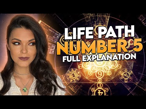Life Path Number 5: Strengths, Weaknesses, Challenges and Personality are Explained | Numerology
