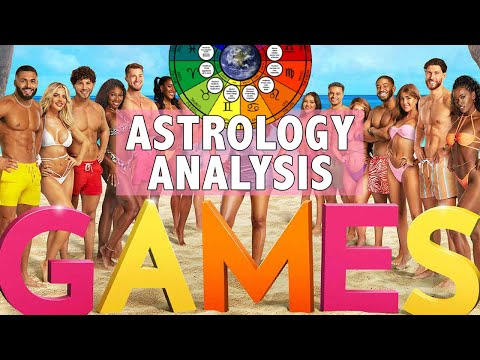 Love Island Games: Zodiac Signs Explained