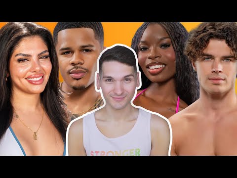 Love Island Nicolandria FAKE or REAL?! PSYCHIC READING