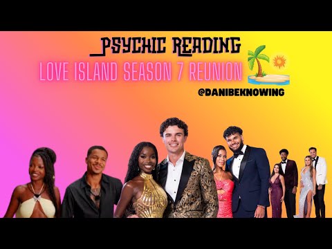 Love Island’s Future Revealed 🔮 | Chelley, Huda, Ace + More Predictions