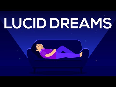 Lucid Dreams: How does it work, Benefits, Dangers & How to Do It