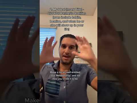 Manifest your ideal partner! Find True Love in 2022!