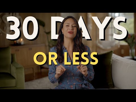 Manifest Your Love in 30 Days or Less