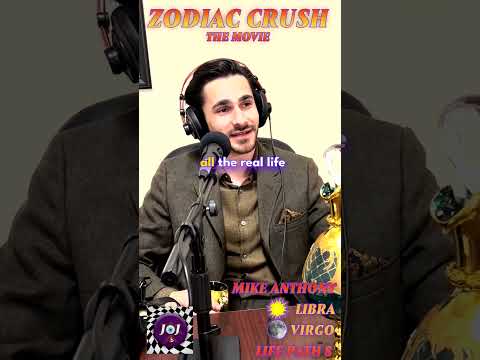 Mike on his love of numbers! #shorts #zodiac #astrology #numerology #divination #spirituality