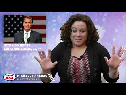 Mitt Romney – Celebrity Numerology Profile