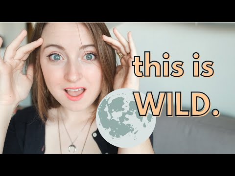 Moon Line in Astrocartography – What It's Like Living on the MOON MC Line (My Story)