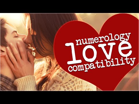 Numerology Compatibility: Numerology Love Compatibility Matches