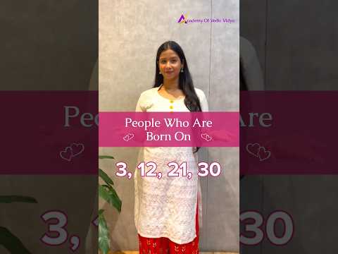 Numerology for no 3 | Marriage Matching by Date of Birth | Compatibility Check | Numerology video