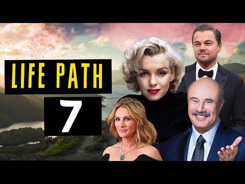 Numerology – Life Path #7: Sensitivity & Rationality