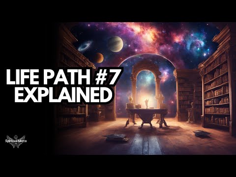 Numerology Life Path Number 7: Seeking Truth and Inner Wisdom