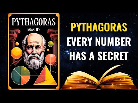 Pythagoras – Unveiling the Sacred Codes, Vibrations, and Mystical Power of Numerology Audiobook