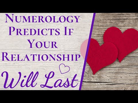 Relationship Compatibility Test Using Numerology | The Numerology Relationship Prediction Test