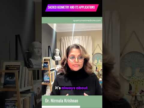 Sacred geometry and its applications