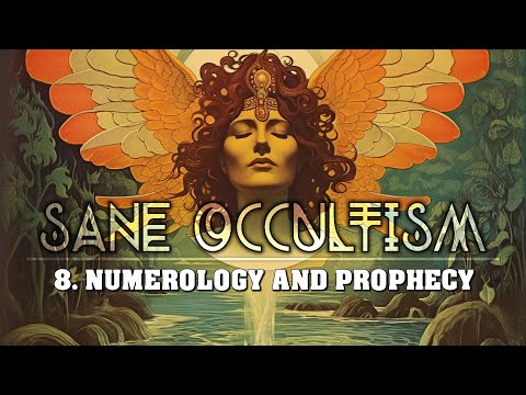 Sane Occultism: 8. Numerology And Prophecy – Dion Fortune – Esoteric Occult Audiobook