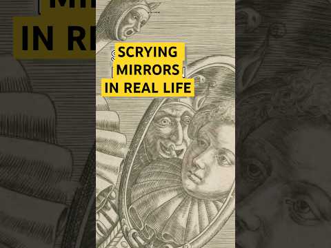 Scrying Mirrors: Ancient Prophecy In Modern Times #ancientwisdom #history  #culture