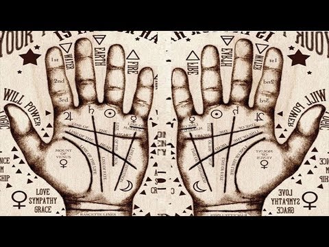 Secret Palm Signs can Reveal Your Hidden Psychic Powers