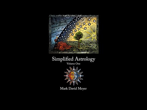 Simplified Astrology: Vol One Audiobook