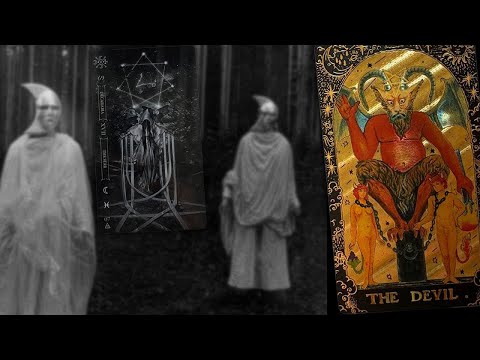 TAROT in the Vatican, Masons and Occult. HISTORY OF TAROT CARDS – documentary
