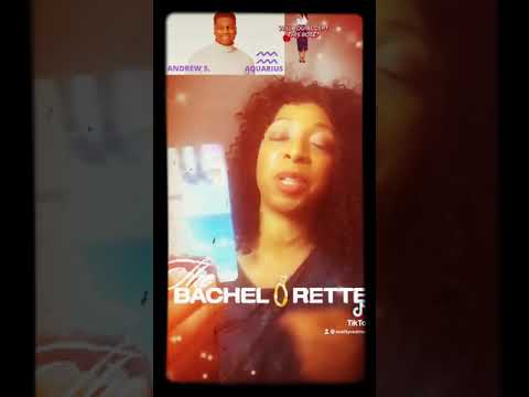 The Bachelorette Season 17 Katie’s MEN Tarot Readings ANDREW S #shorts