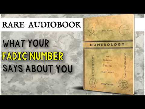 The Science of Numerology Audiobook