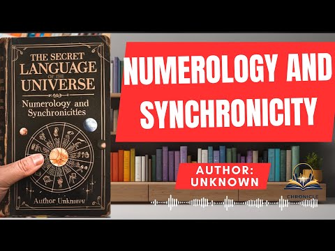 The Secret Language of the Universe: Numerology and Synchronicity – Unknown Author | Audiobook